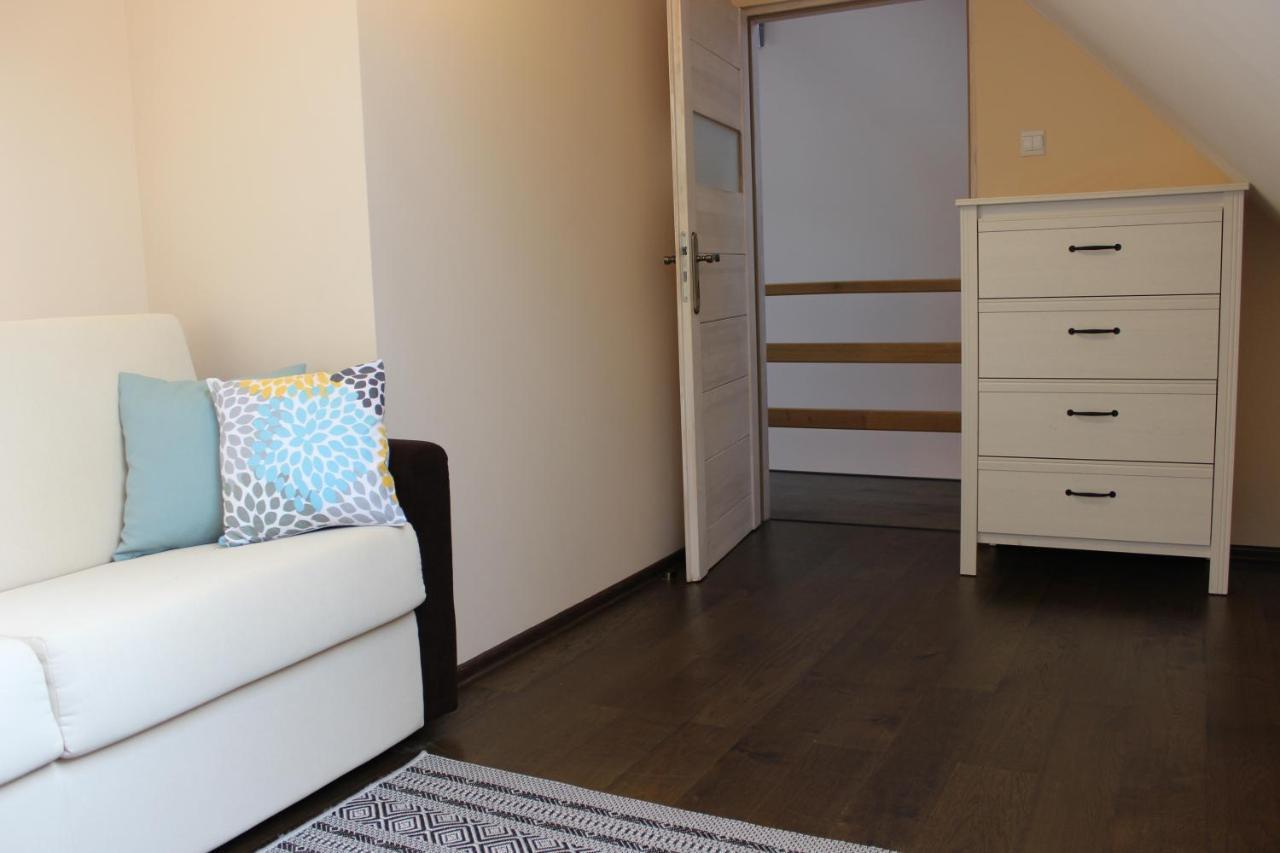 "Apartament Na Pietrze" W Karpaczu Na Osiedlu "Apartamenty Pod Sniezka" Экстерьер фото